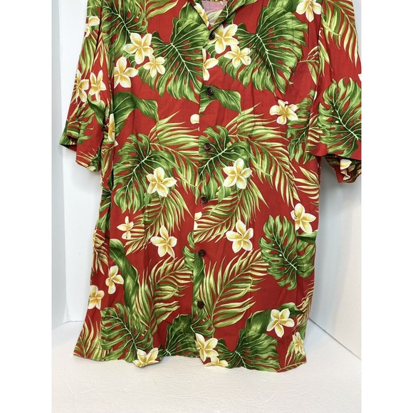 Kalaheo Made in Hawaii Men's Size Large,  Hawaiian ,Shirt vintage - Picture 14 of 16